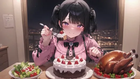 孤独少女との50日間＜After＞ 〜あまあま冬休み〜 画像6