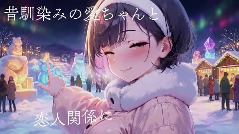 孤独少女との50日間＜After＞ 〜あまあま冬休み〜 画像7