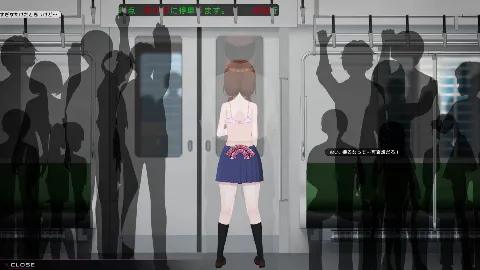 完全痴● 内気なJKが堕ちるまで 画像14