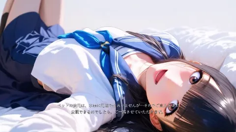 アンドロイド少女 〜5日間の試用期間〜 画像8