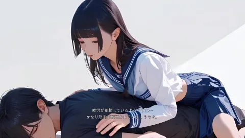 アンドロイド少女 〜5日間の試用期間〜 画像9