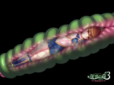 拘束系リョナRPGの集大成！「深淵の森RPG3」 画像1