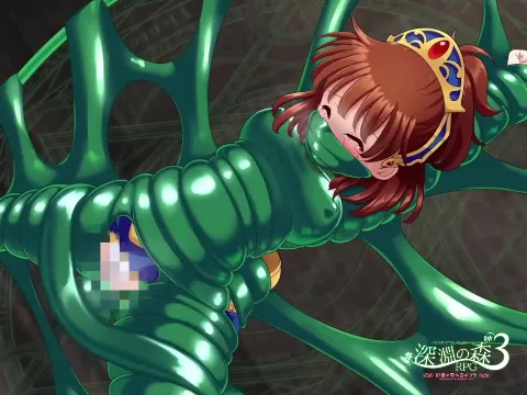 拘束系リョナRPGの集大成！「深淵の森RPG3」 画像8