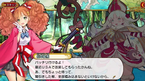 英雄＊戦姫WWW 画像12