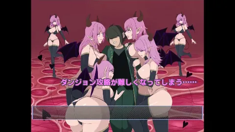 LV99チート勇者の俺がサキュバスなんかに敗けるわけない 画像3