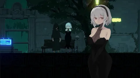 DECOY 群青の魔女 DLC第1弾 静穏の灯火 画像2