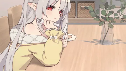 存在感薄い妹との簡単生活 画像1