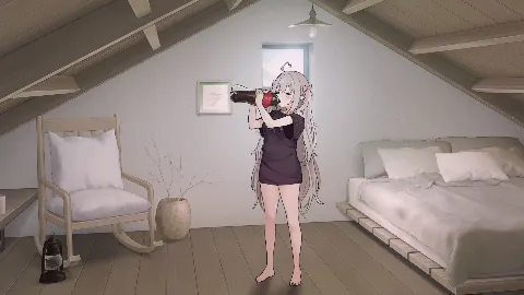存在感薄い妹との簡単生活 画像6