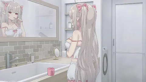 存在感薄い妹との簡単生活 画像10