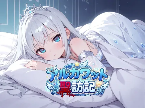 アルカワット聖訪記 製品版 画像1