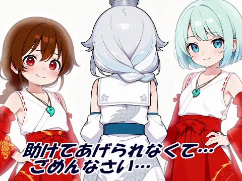 アルカワット聖訪記 製品版 画像13