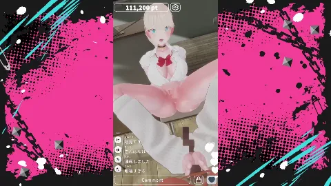 ギャルラン-ギャルと乱交ライブ配信- 画像6