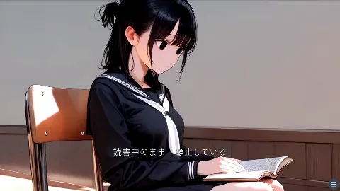 時が止まった学校で（ゲーム版） 画像2