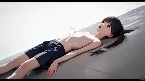 時が止まった学校で（ゲーム版） 画像7