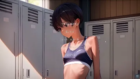 時が止まった学校で（ゲーム版） 画像10