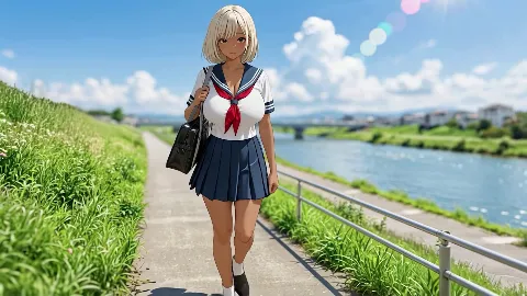 黒ギャルの妹がナマイキなので催●術でわからせた件 画像1