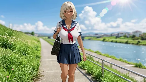 黒ギャルの妹がナマイキなので催●術でわからせた件 画像2