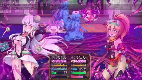 駆錬輝晶 クォルタ アルミネス ＆ タンジェル EG 画像2