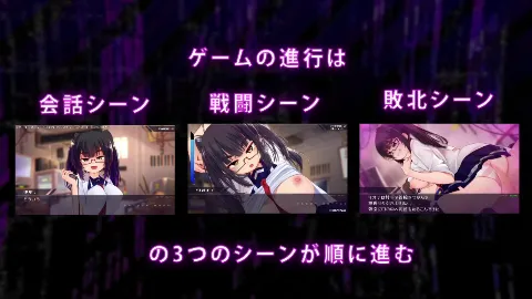 機械の少女が織成す系譜vol.1-リオナの搾精実験室 画像5