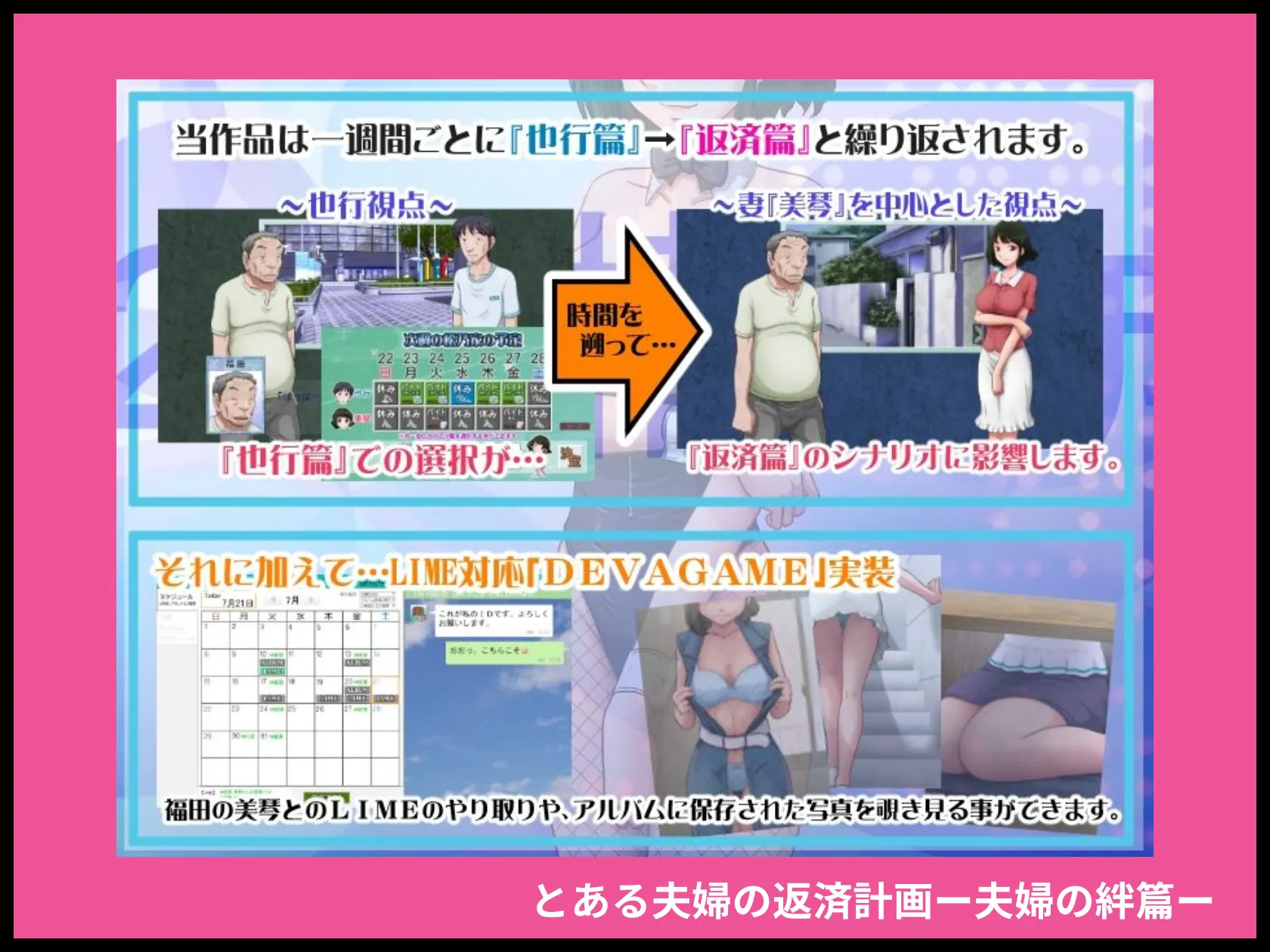 とある夫婦の返済計画ー夫婦の絆篇ー 画像3