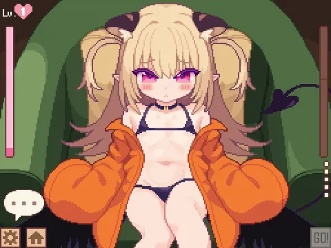 あくまタッチ！ 画像3
