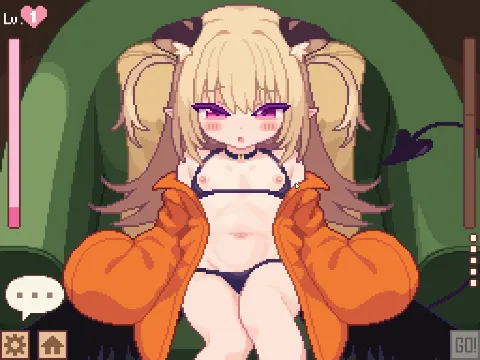 あくまタッチ！ 画像6