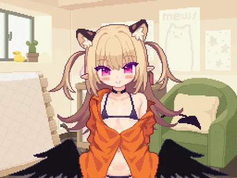 あくまタッチ！ 画像10