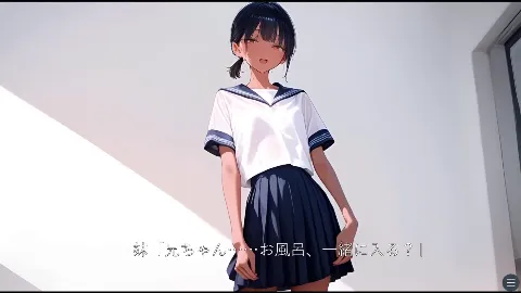 【スマホ対応】妹オナホール化計画4（ゲーム版） 画像1
