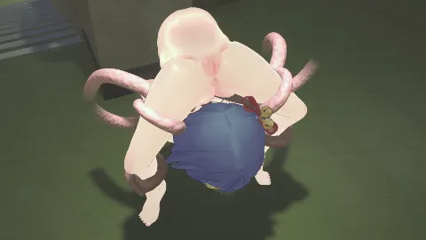 淫穴調伏トエハ 〜退魔巫女3Dおさわりシミュレーション〜 画像10