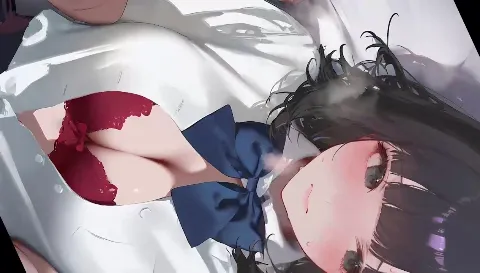 【お触りシミュレーション】清楚●●は大家のオナホになる 〜童貞彼氏に隠れて寝取られ調教される30日間の性奴●生活〜 画像8