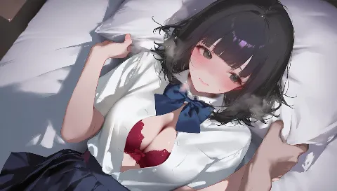 【お触りシミュレーション】清楚●●は大家のオナホになる 〜童貞彼氏に隠れて寝取られ調教される30日間の性奴●生活〜 画像9