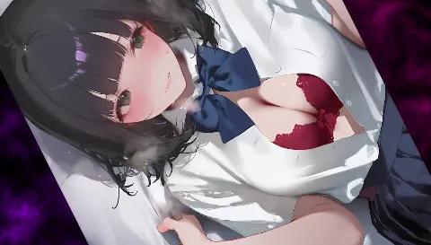 【お触りシミュレーション】清楚●●は大家のオナホになる 〜童貞彼氏に隠れて寝取られ調教される30日間の性奴●生活〜 画像11