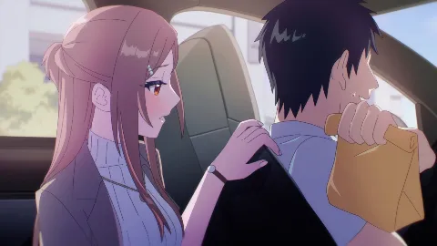 紳士 ドライバー〜ブレーキなしの淫行〜 画像2
