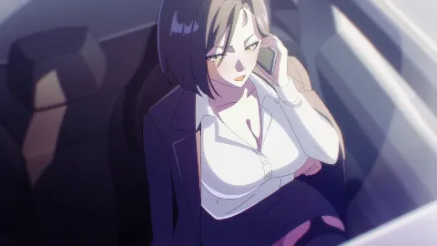 紳士 ドライバー〜ブレーキなしの淫行〜 画像5
