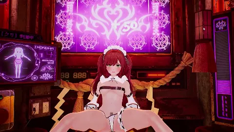 FORTUNE BRIDE - 絶頂開眼の儀式 - 画像13