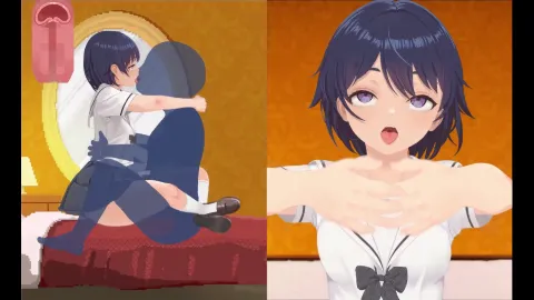 【スマホ対応×Live2D】パパ活無双 画像5