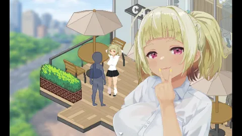 【スマホ対応×Live2D】パパ活無双 画像11