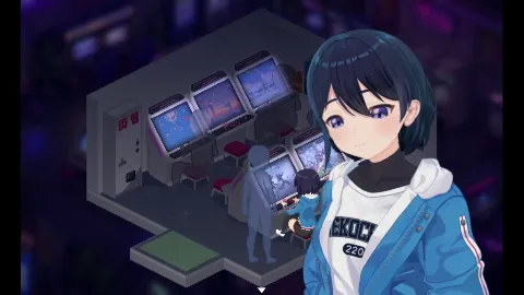 【スマホ対応×Live2D】パパ活無双 画像12