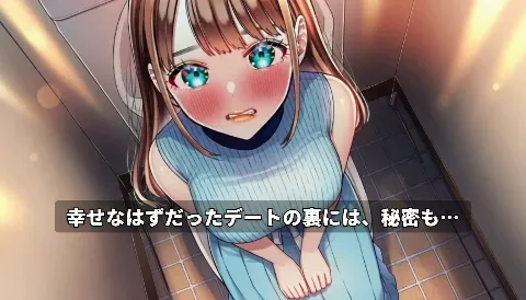 【GAME】ターコイズアイズの巨乳ハーフ彼女がおじさんに寝取られた話 画像10