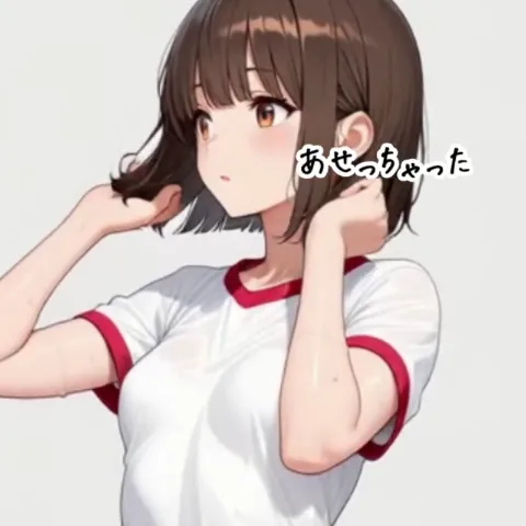 陸上部の夏   -二人だけの体育倉庫- 画像12