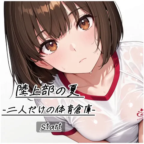 陸上部の夏   -二人だけの体育倉庫- 画像16