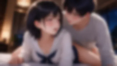 【4Kフルアニメ/フルボイス】幼馴染とヤリまくり5日間同棲生活 画像4