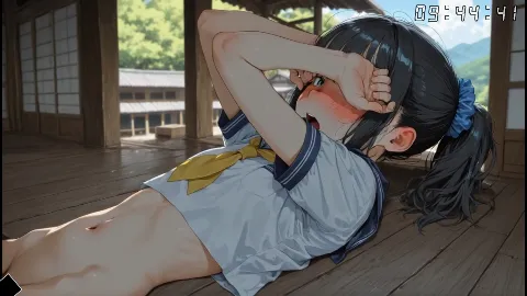 幼なじみの手コキに耐える程度の能力 画像7
