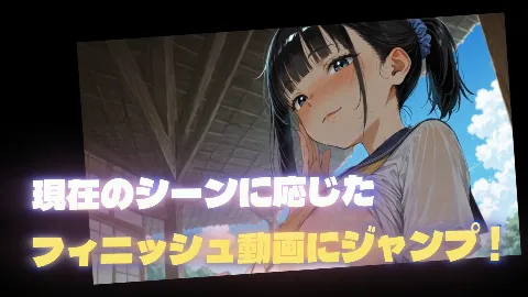幼なじみの手コキに耐える程度の能力 画像10
