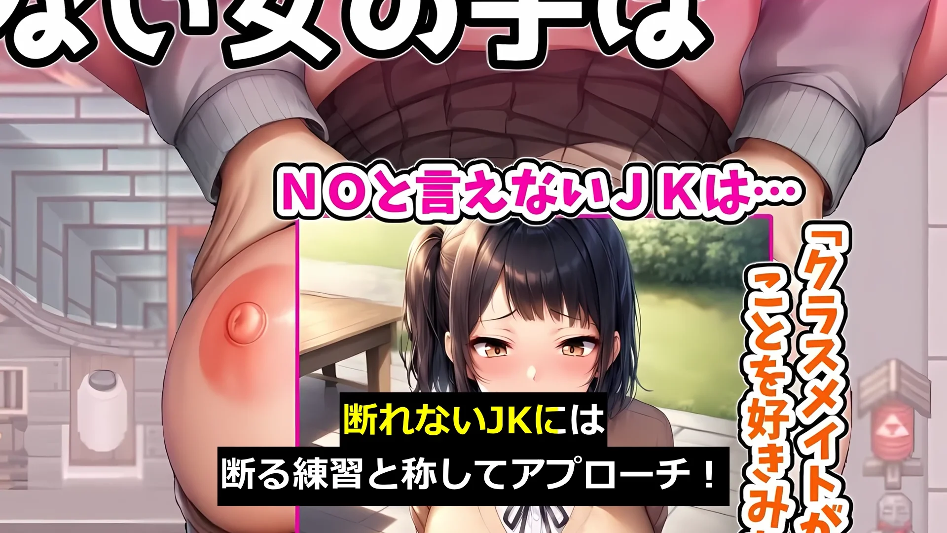 修学旅行生をナンパしてみた！〜思い出づくりで大人の階段を上らせる〜 画像7
