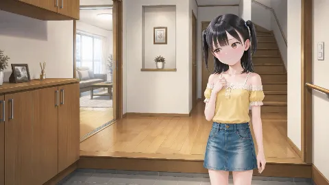思春期妹と実家にて〜両親不在の1週間性活記録〜 画像11