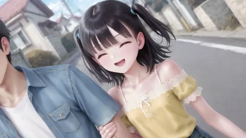 思春期妹と実家にて〜両親不在の1週間性活記録〜 画像14