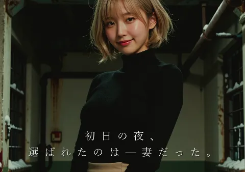 多数決の檻 ―雪山荘・欲望の投票― 第一話＜ノベルゲーム＞（実写系） 画像2