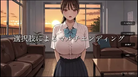 【スマホ対応】淫欲生徒指導 九条玲編【フルアニメ・フルボイス】 画像15