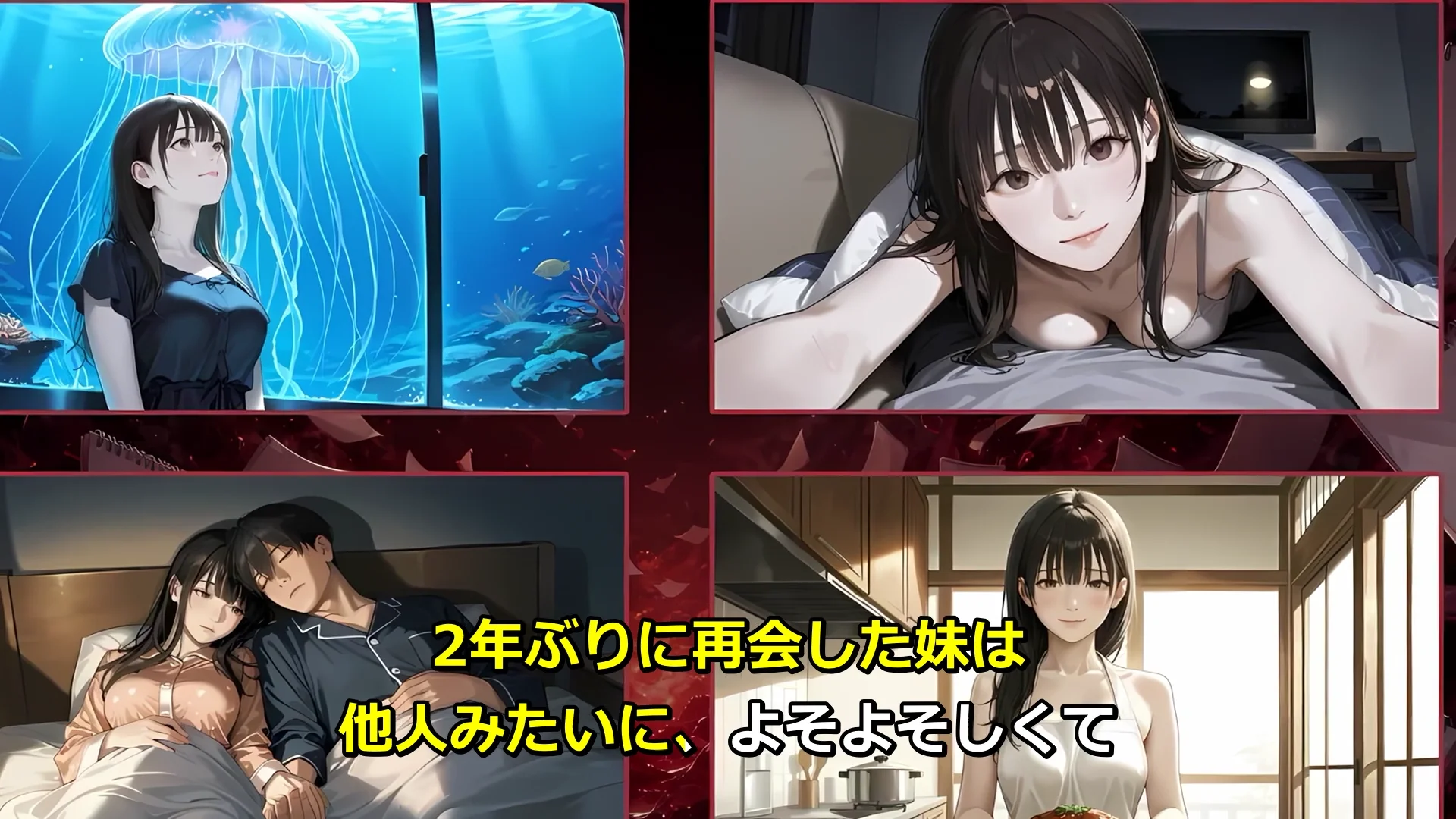 56日後にヤれる妹 画像1